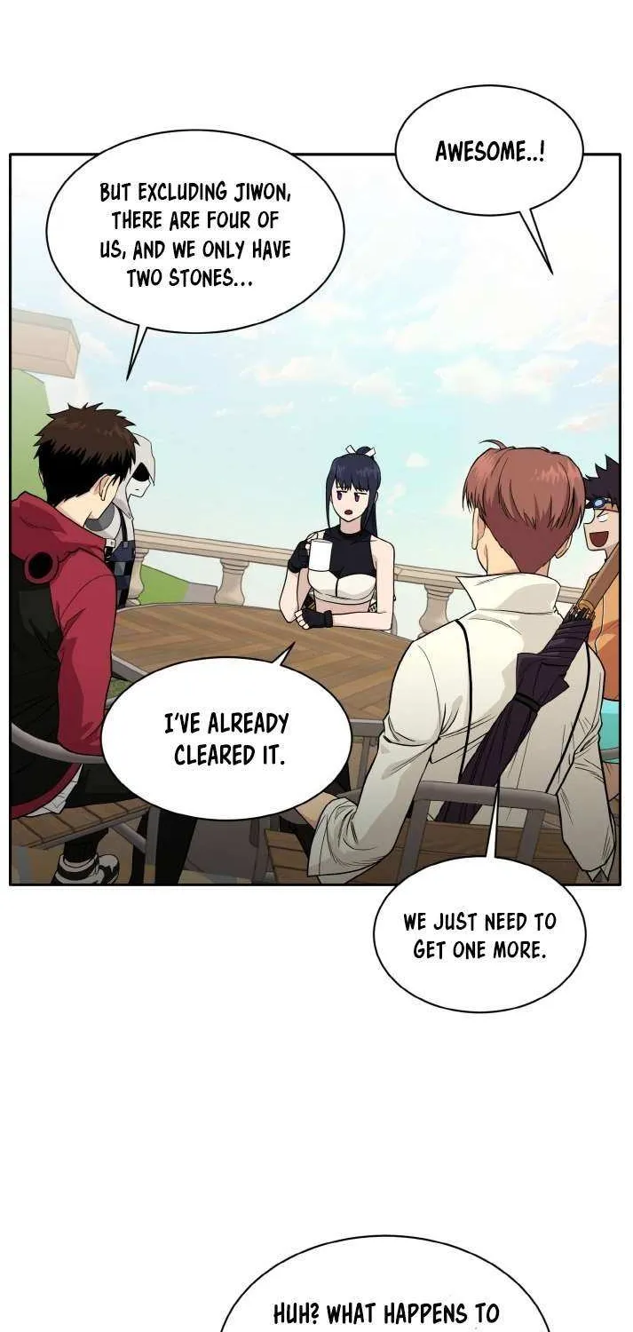 Counter Cube Chapter 101 page 80 - 