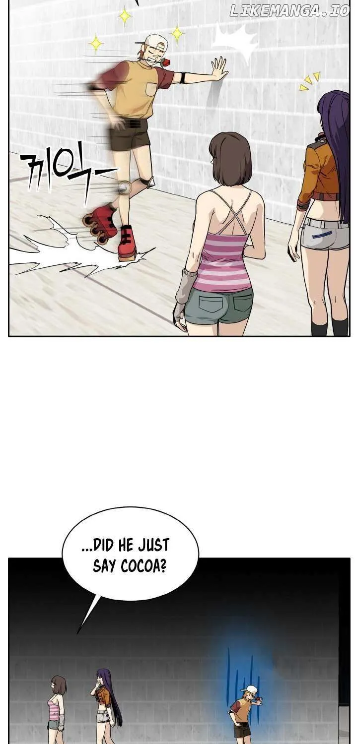 Counter Cube Chapter 101 page 9 - 