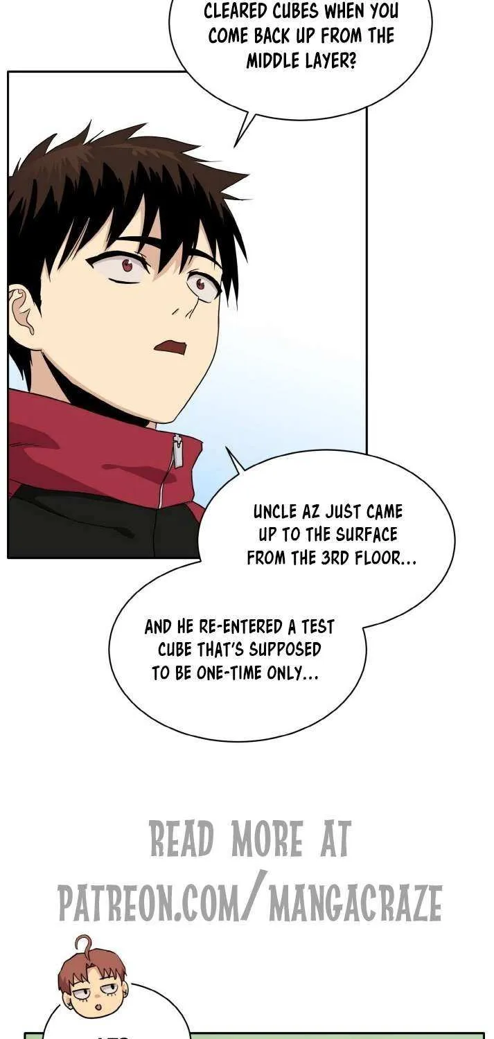 Counter Cube Chapter 101 page 81 - 