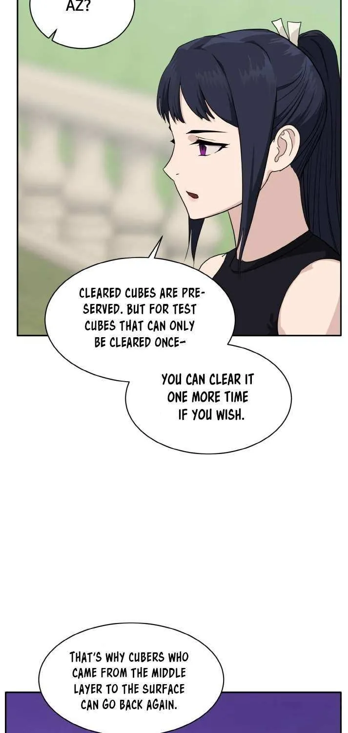 Counter Cube Chapter 101 page 82 - 