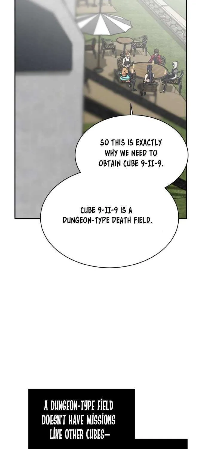 Counter Cube Chapter 101 page 84 - 