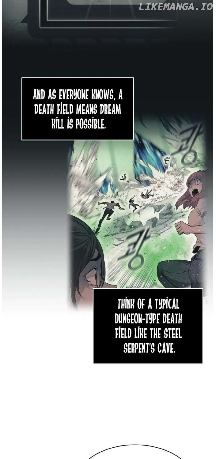 Counter Cube Chapter 101 page 86 - 