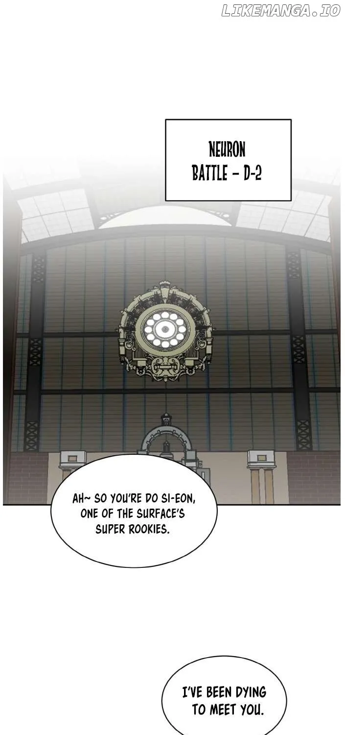 Counter Cube Chapter 101 page 94 - 