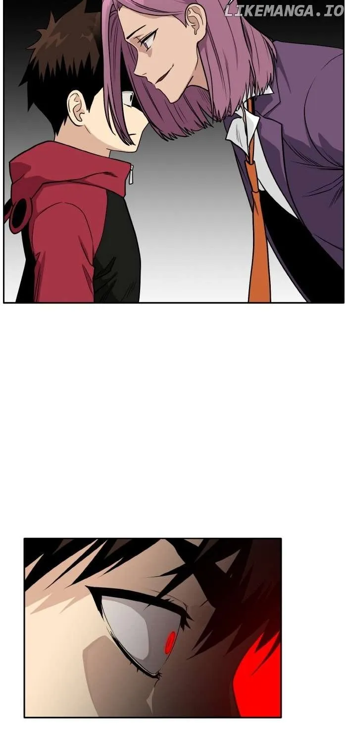 Counter Cube Chapter 101 page 96 - 