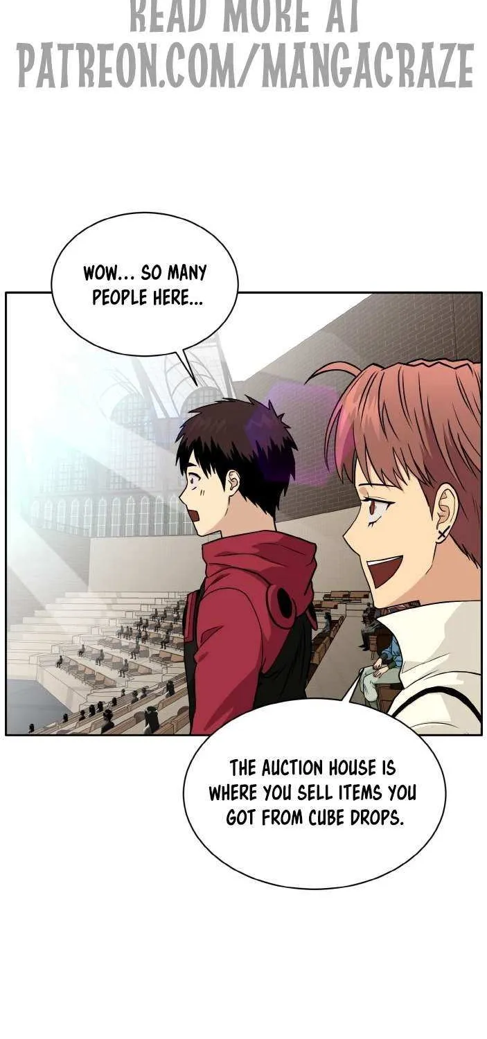 Counter Cube Chapter 102 page 12 - 
