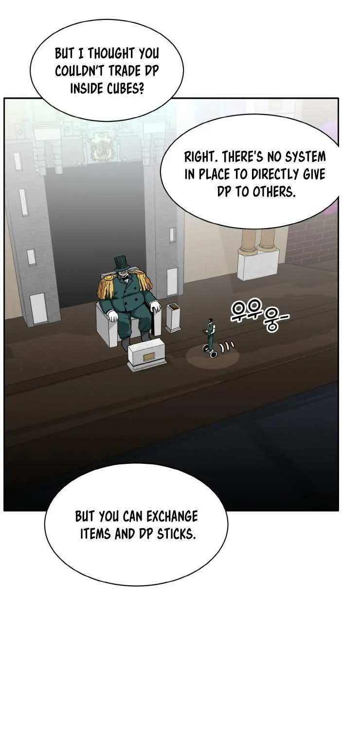 Counter Cube Chapter 102 page 13 - 