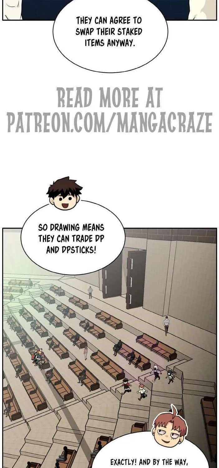 Counter Cube Chapter 102 page 19 - 