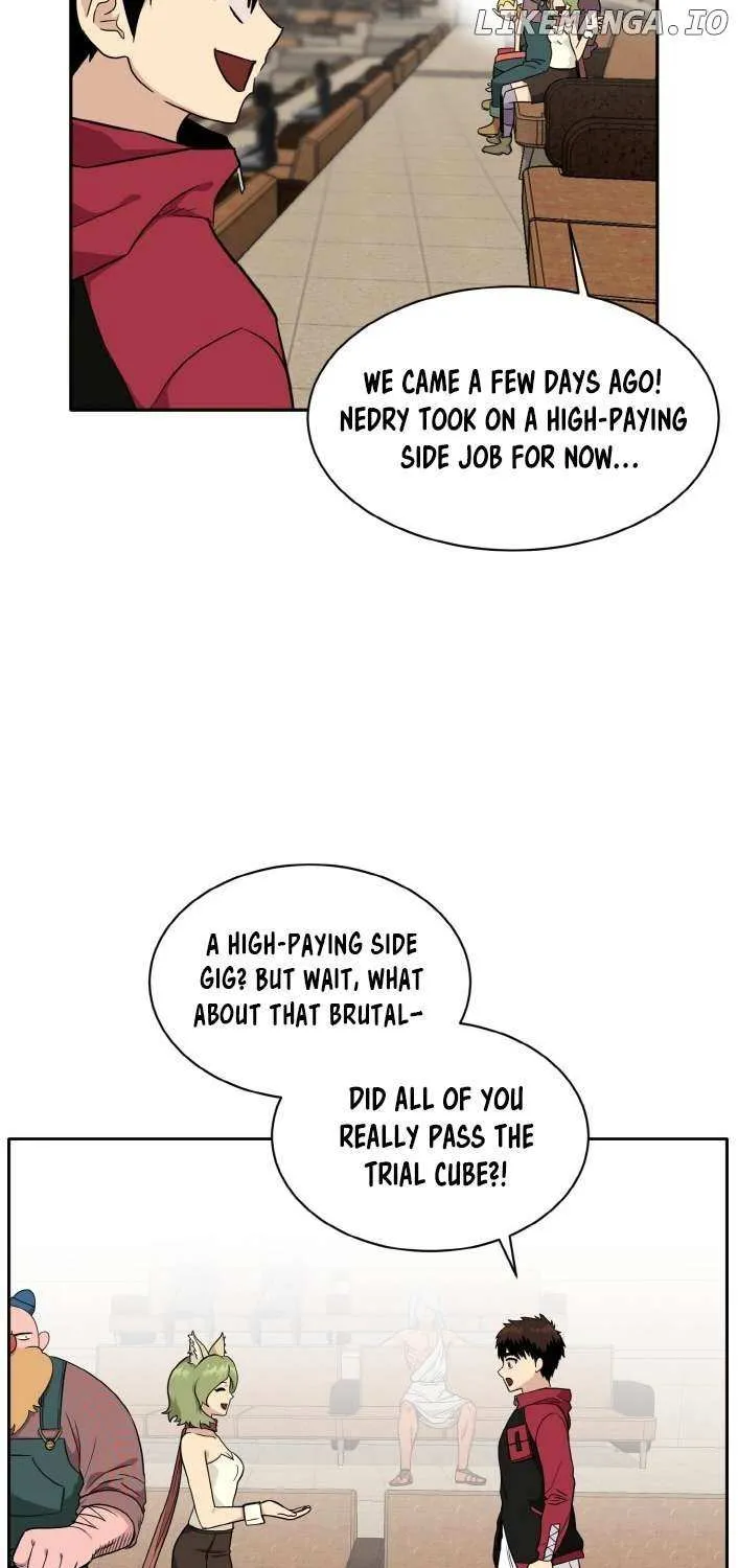 Counter Cube Chapter 102 page 23 - 