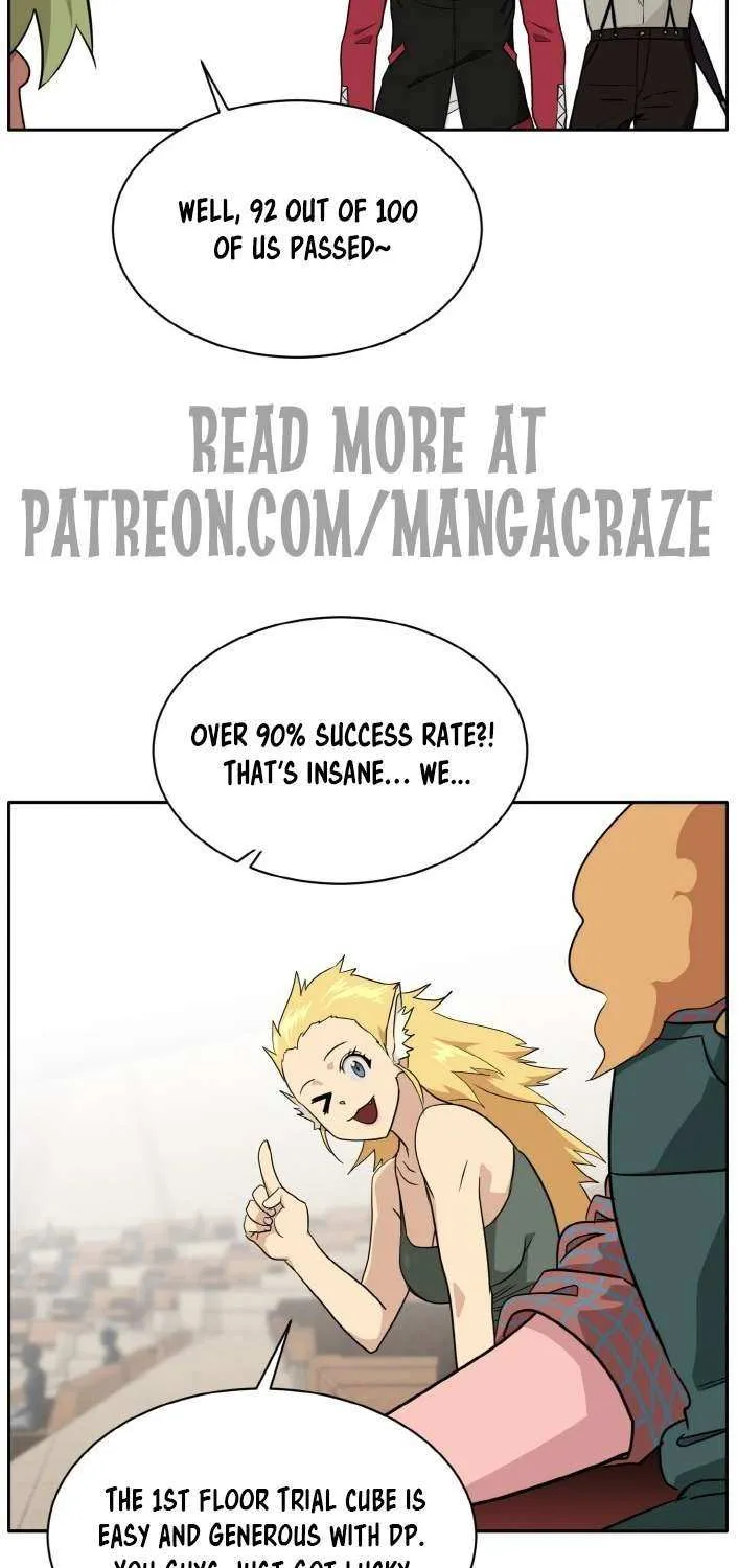Counter Cube Chapter 102 page 25 - 