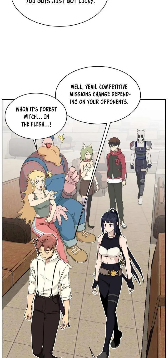 Counter Cube Chapter 102 page 26 - 