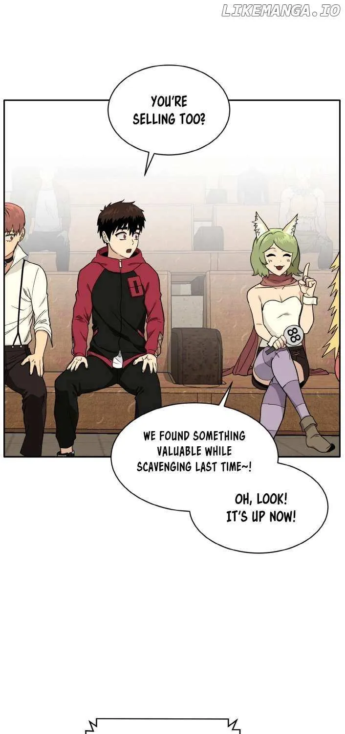 Counter Cube Chapter 102 page 30 - 