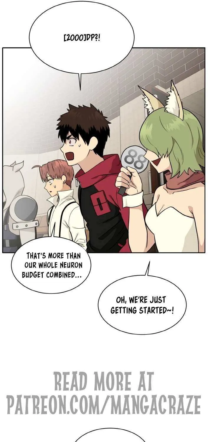 Counter Cube Chapter 102 page 32 - 