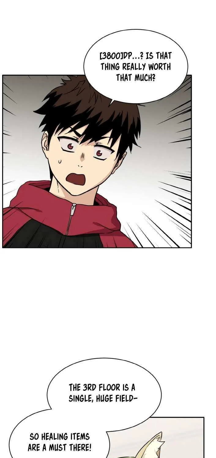 Counter Cube Chapter 102 page 34 - 