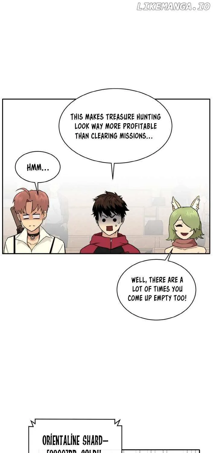 Counter Cube Chapter 102 page 37 - 