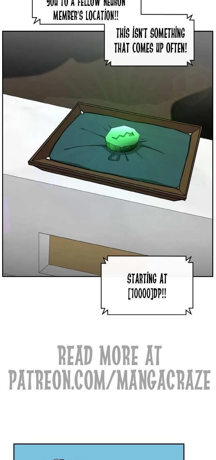Counter Cube Chapter 102 page 39 - 