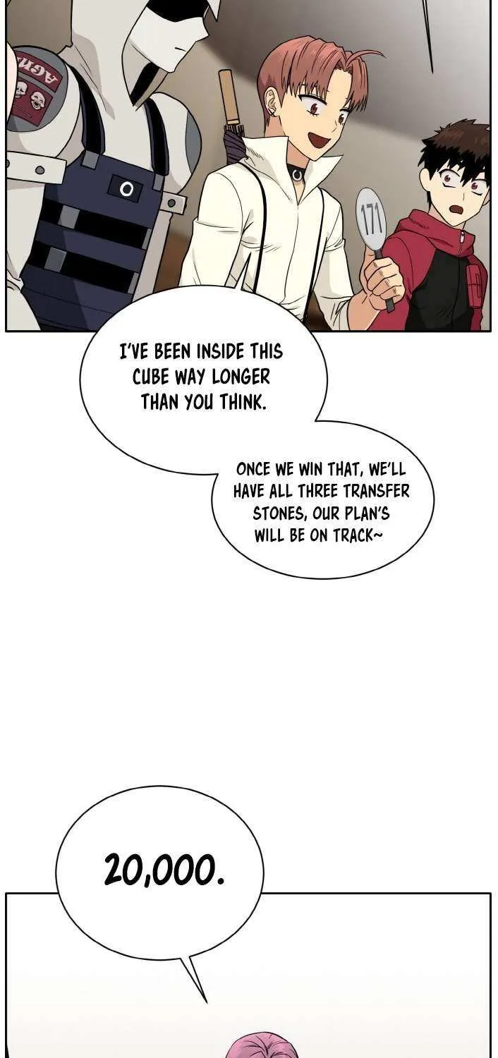 Counter Cube Chapter 102 page 41 - 