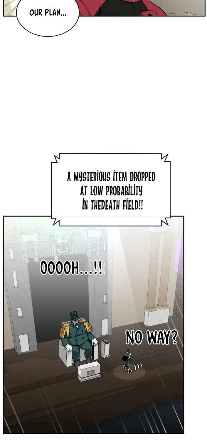 Counter Cube Chapter 102 page 46 - 