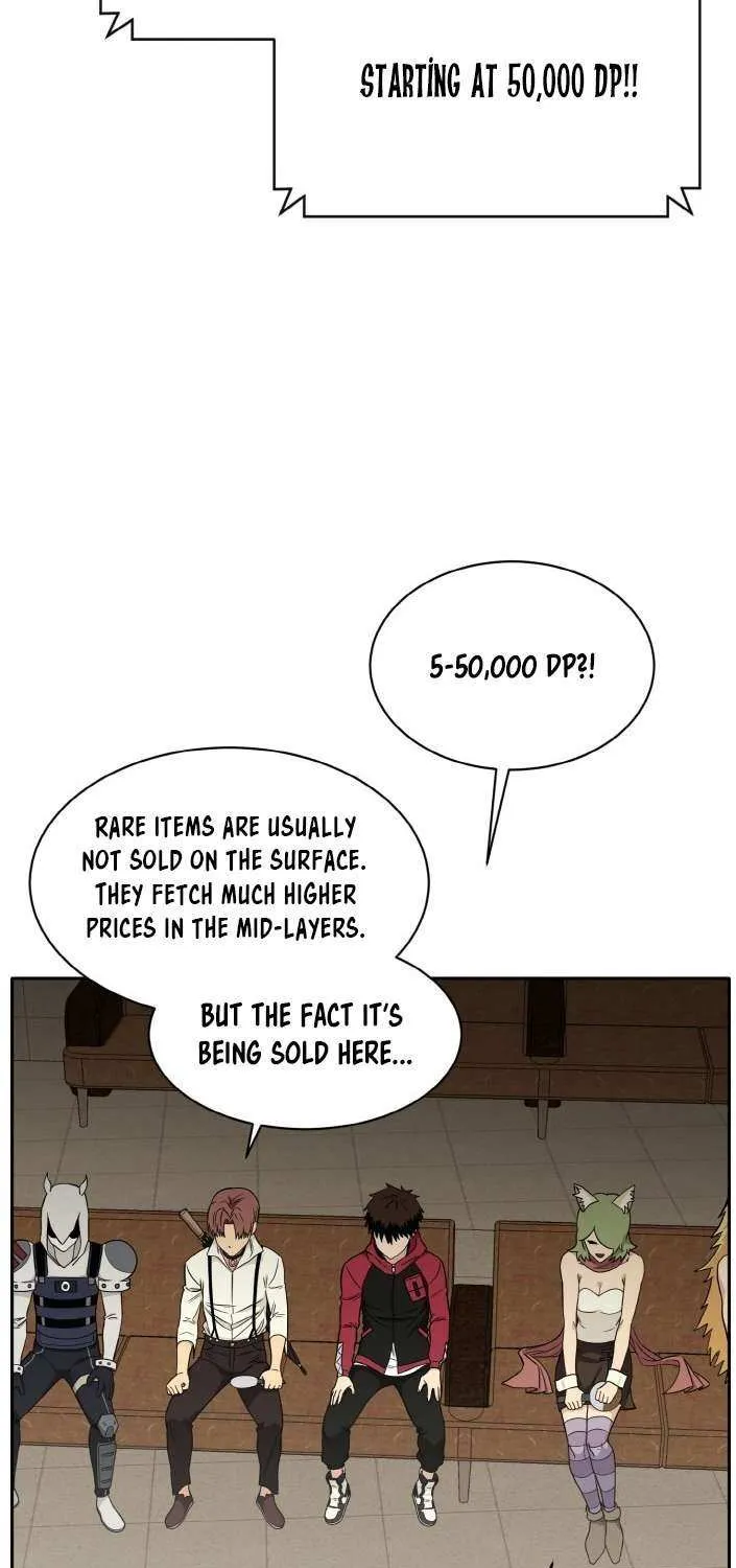 Counter Cube Chapter 102 page 48 - 