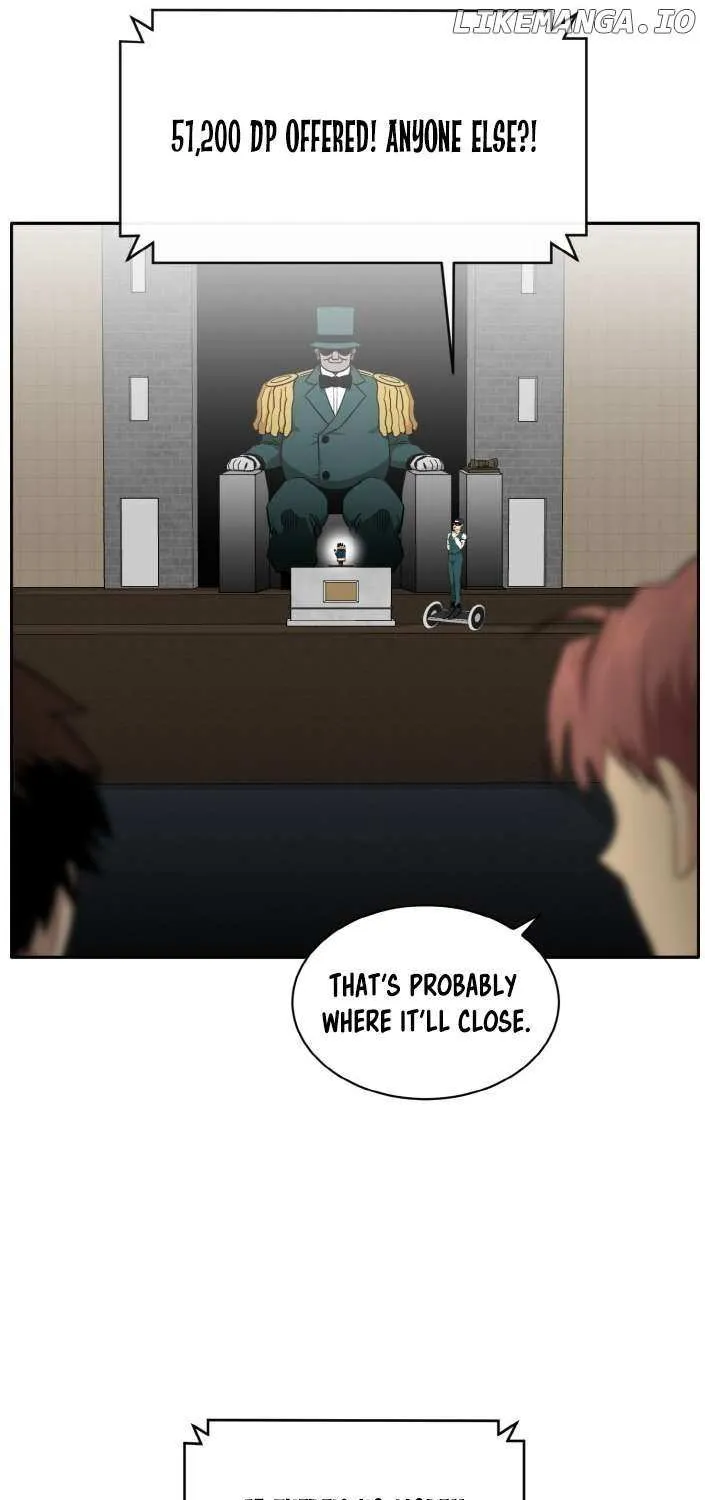 Counter Cube Chapter 102 page 51 - 