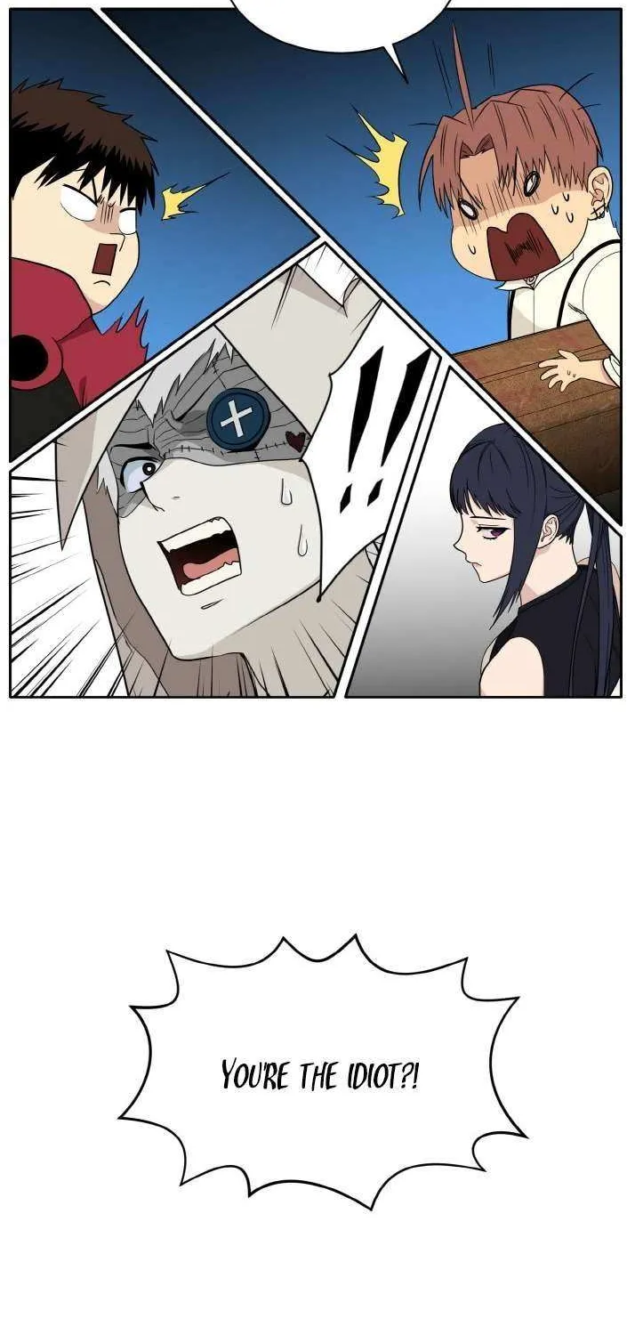 Counter Cube Chapter 102 page 56 - 