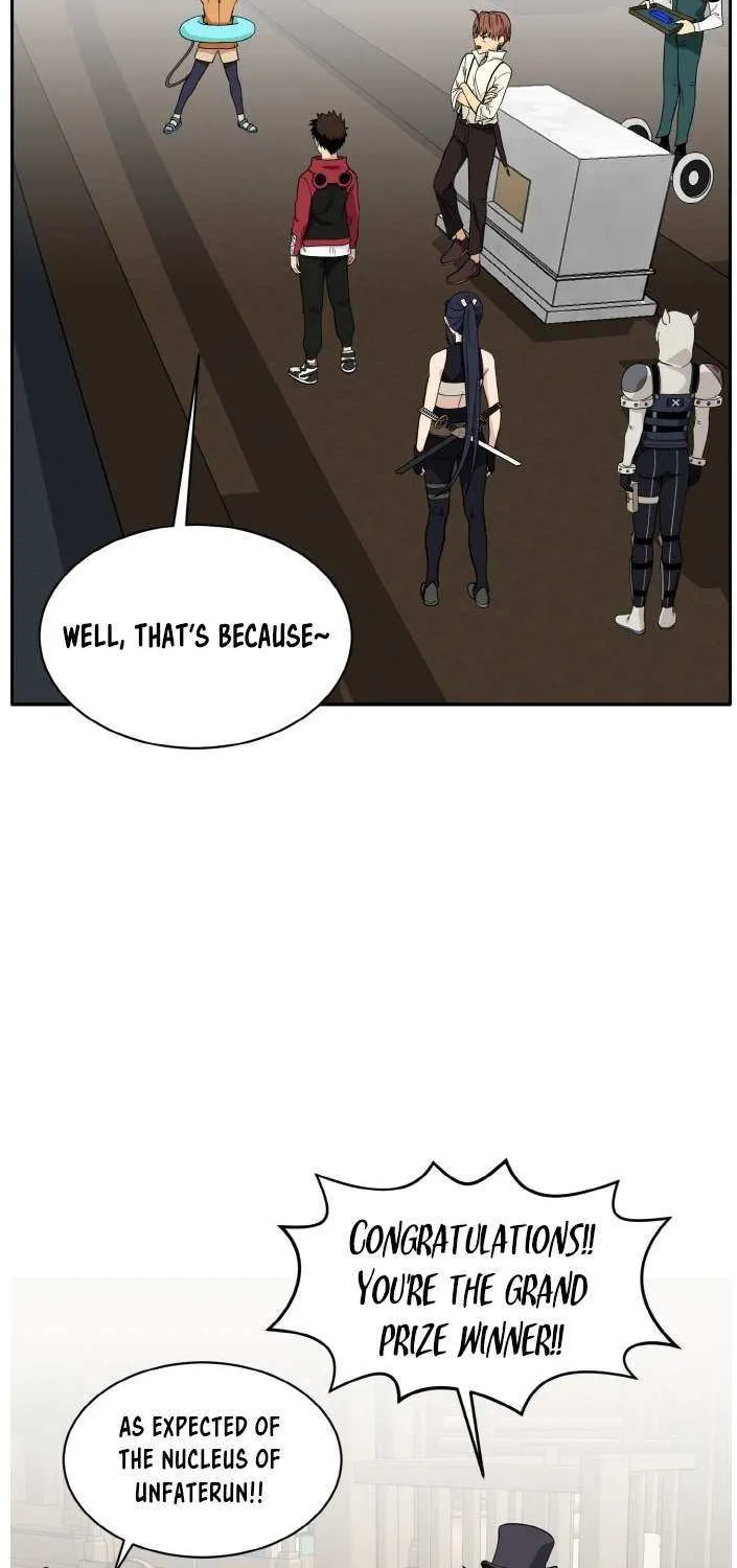 Counter Cube Chapter 102 page 59 - 
