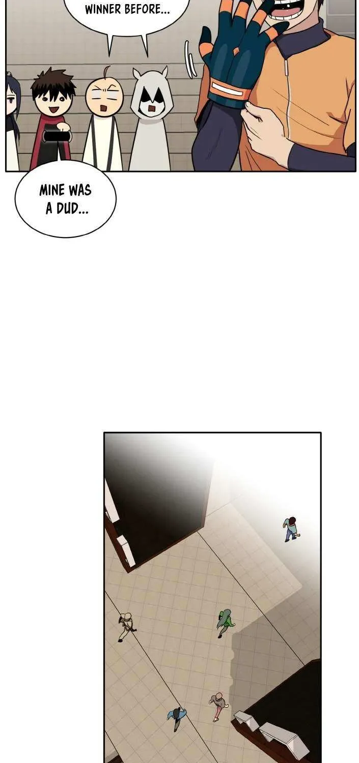 Counter Cube Chapter 102 page 61 - 