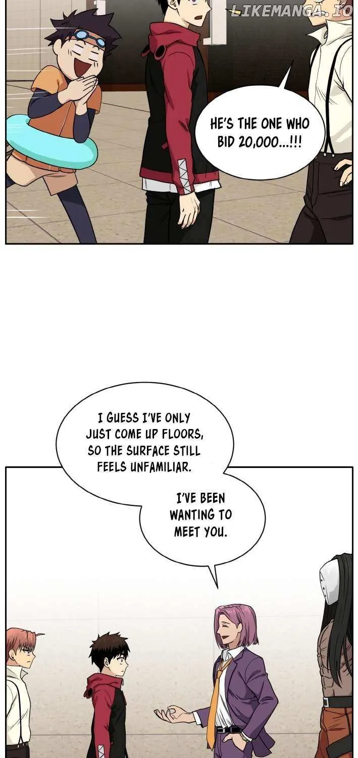 Counter Cube Chapter 102 page 65 - 