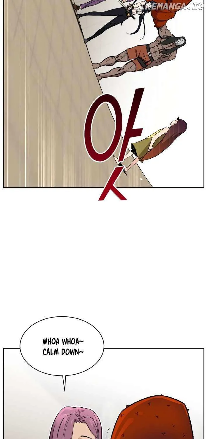 Counter Cube Chapter 102 page 71 - 