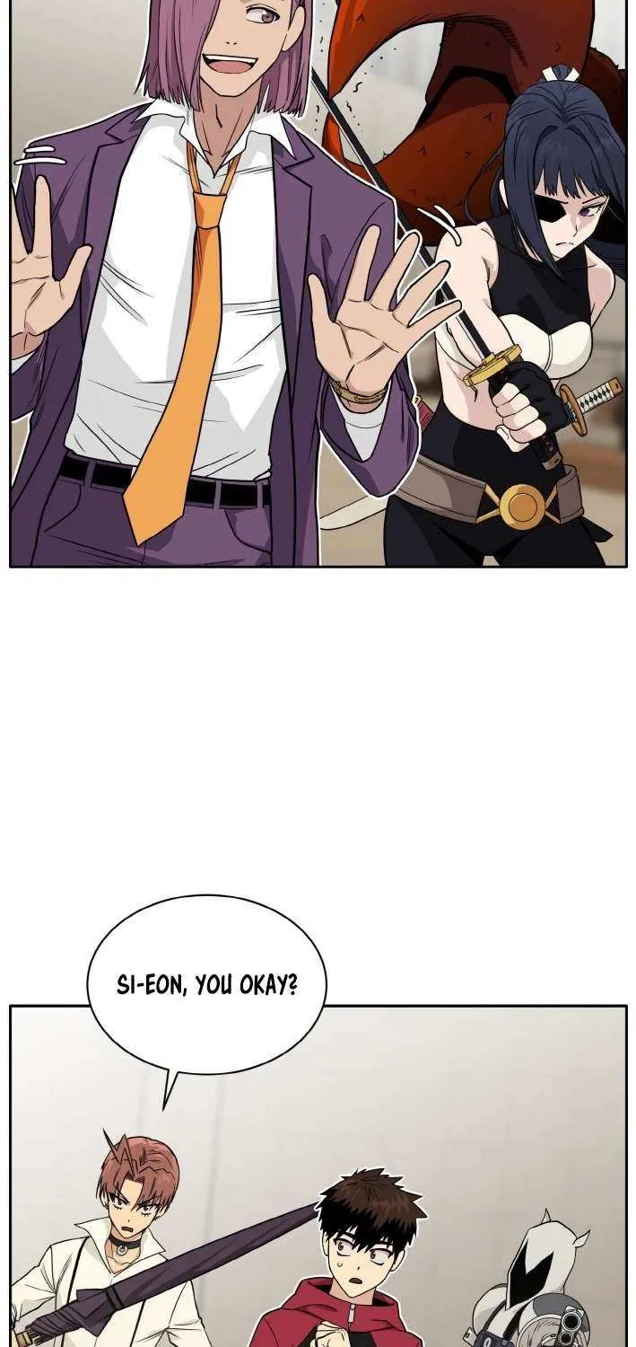 Counter Cube Chapter 102 page 72 - 