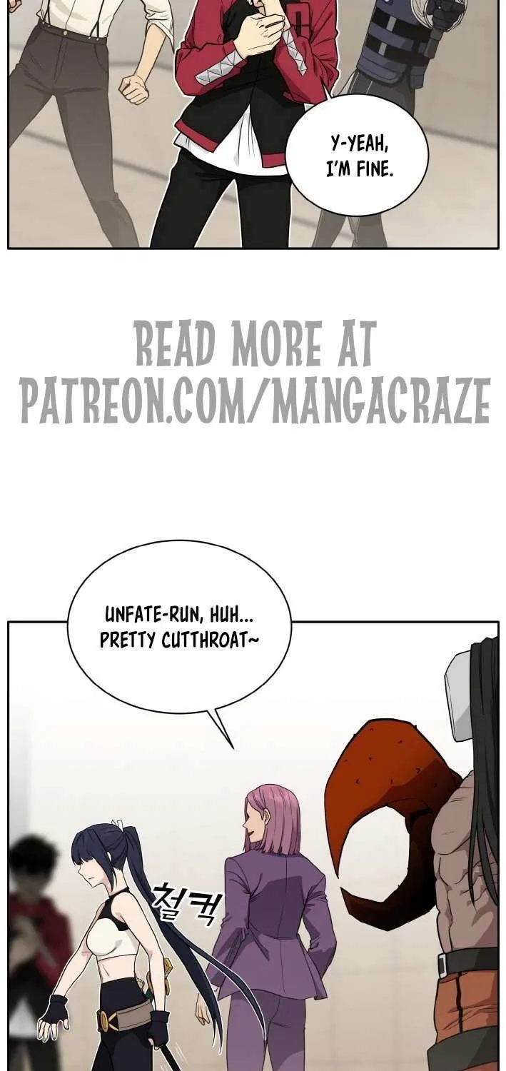 Counter Cube Chapter 102 page 73 - 