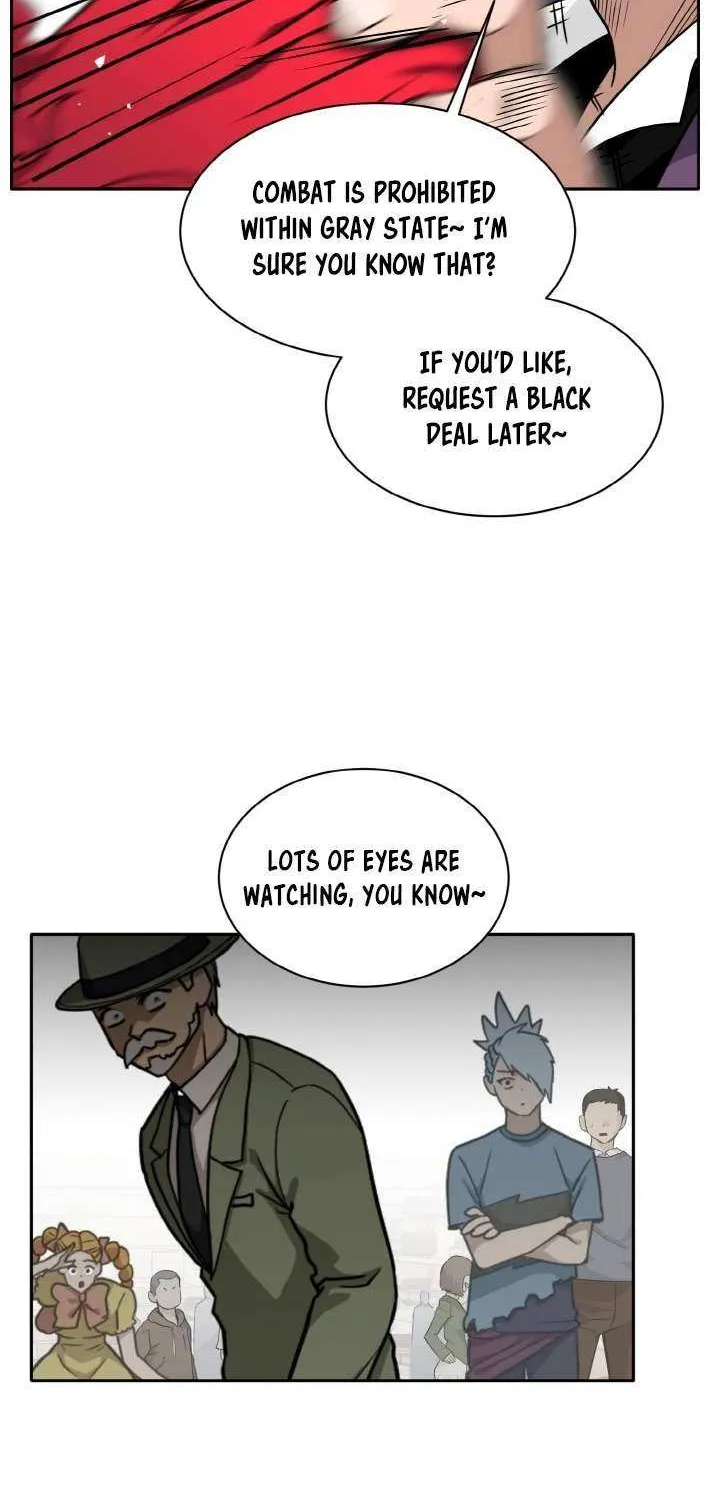Counter Cube Chapter 102 page 78 - 