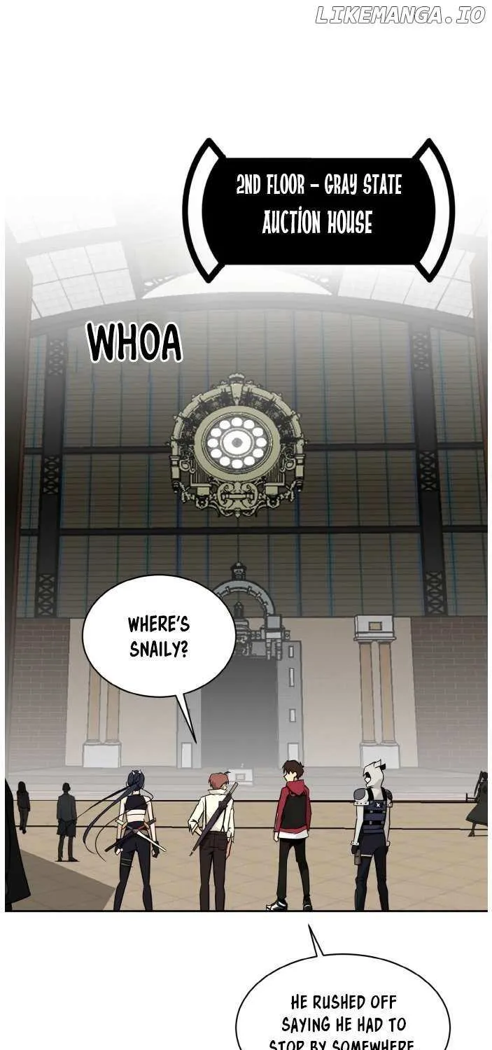 Counter Cube Chapter 102 page 9 - 