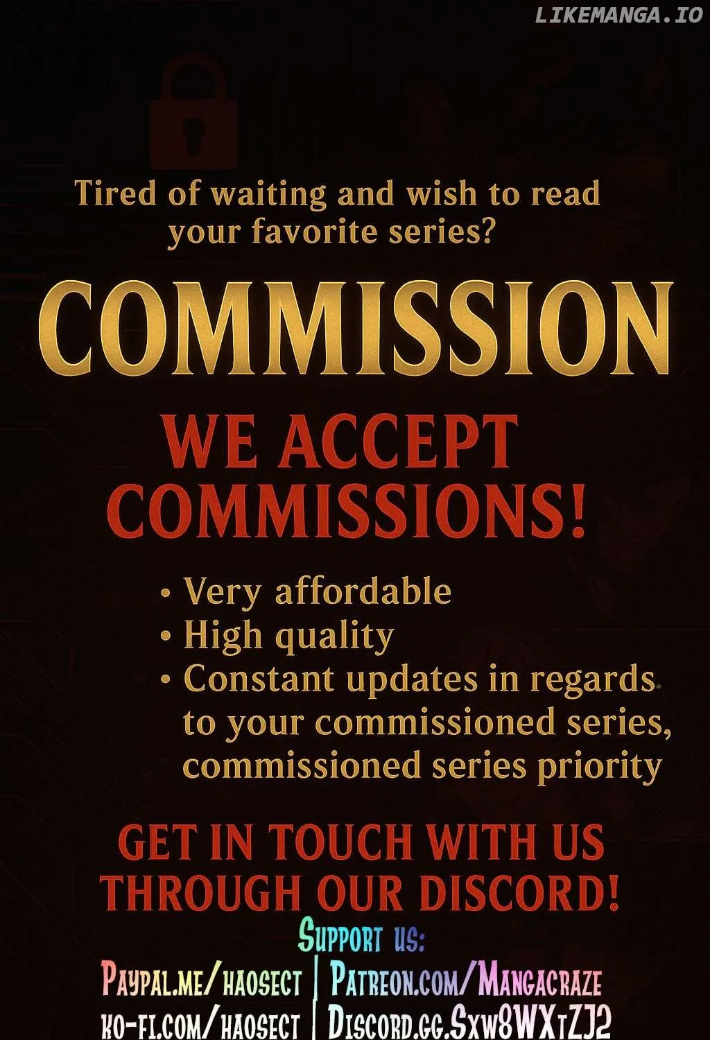 Counter Cube Chapter 102 page 83 - 