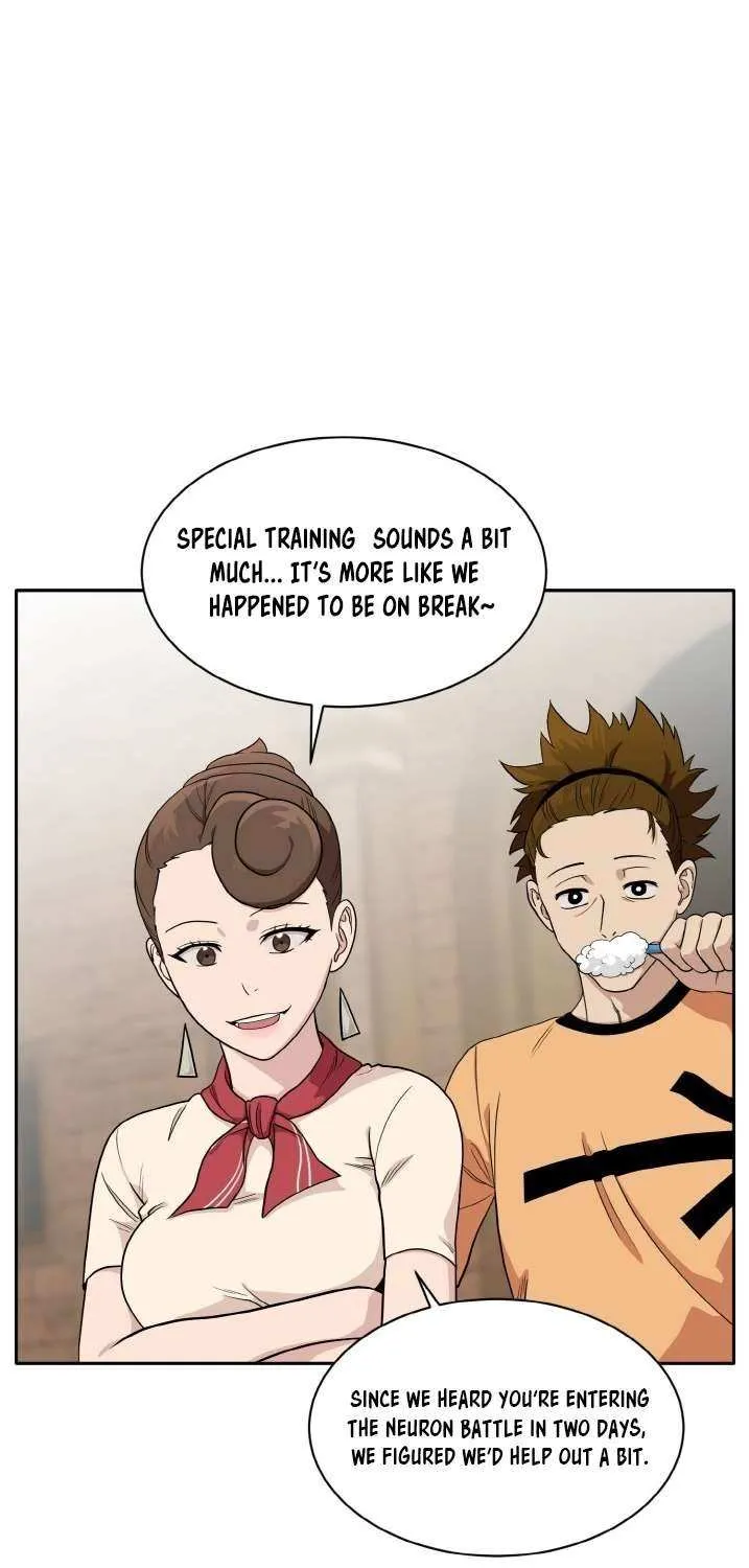 Counter Cube Chapter 103 page 12 - 