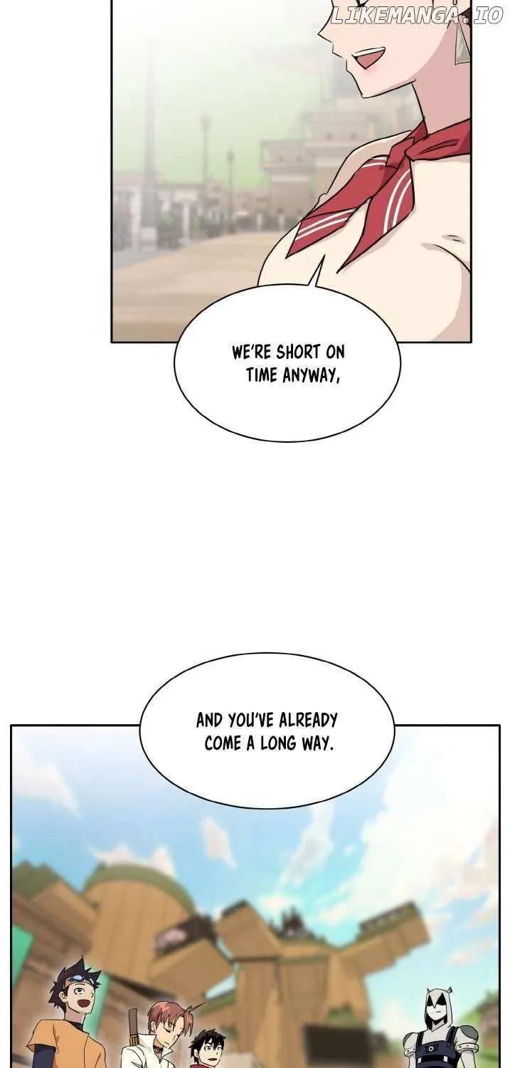 Counter Cube Chapter 103 page 15 - 