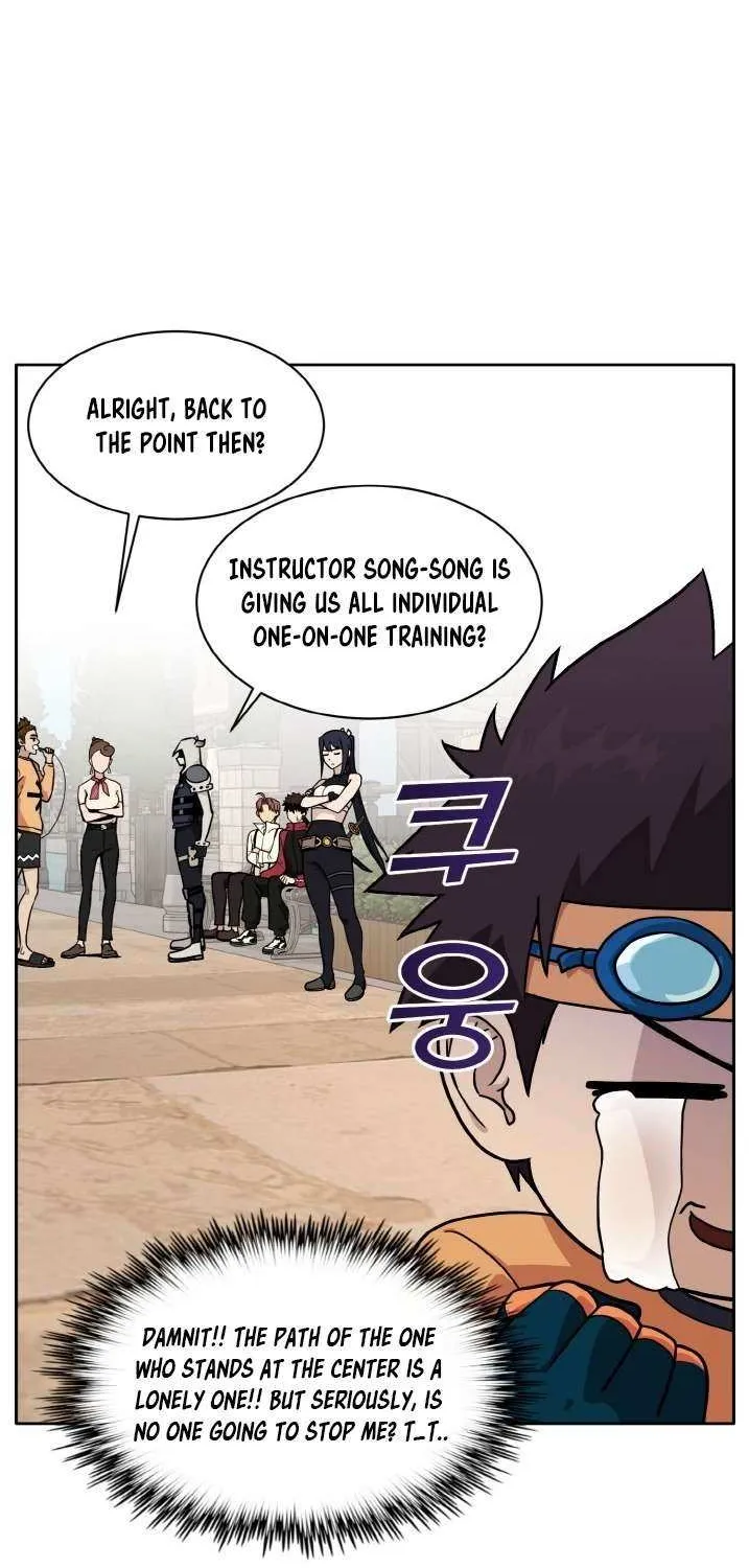 Counter Cube Chapter 103 page 18 - 