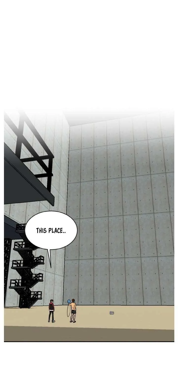 Counter Cube Chapter 103 page 47 - 