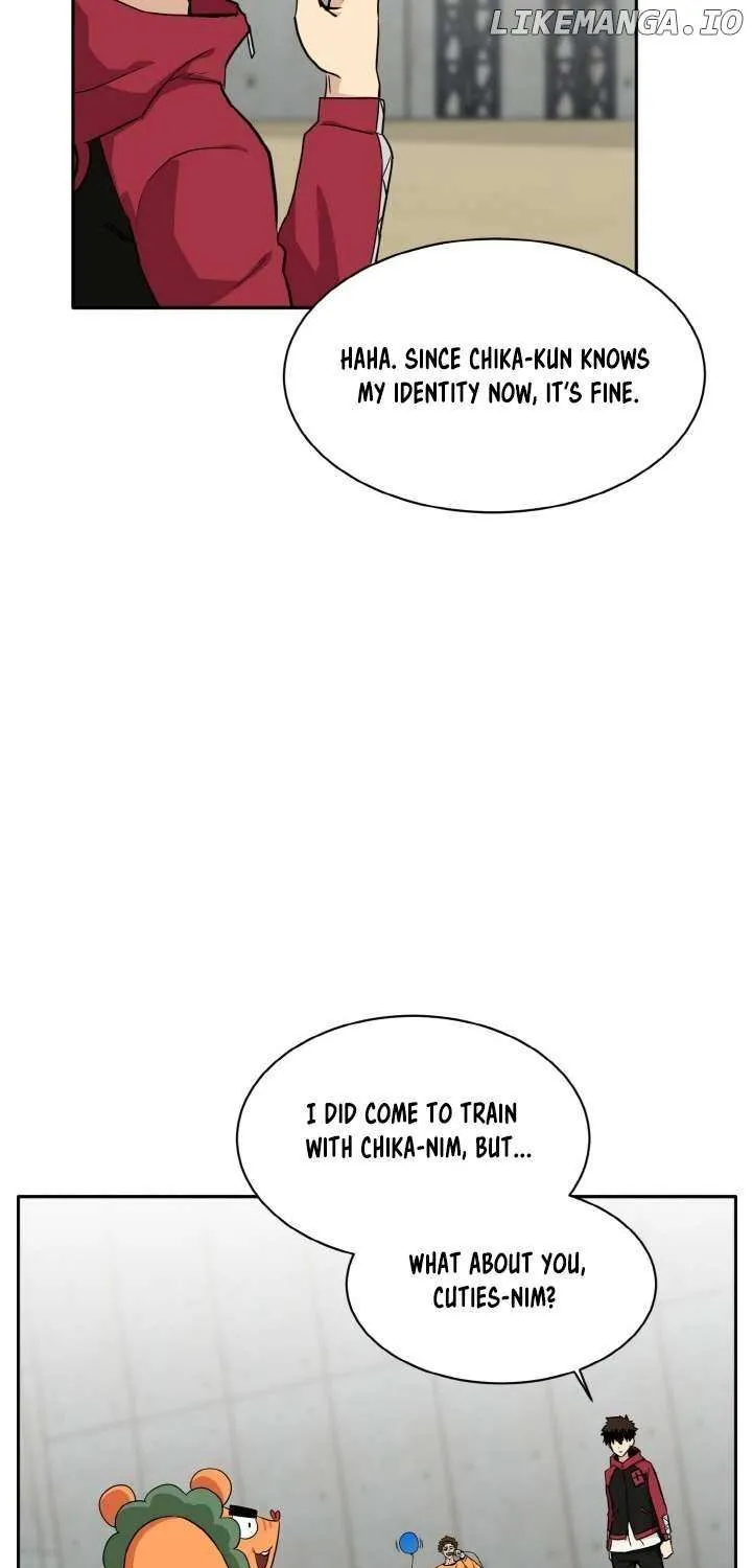 Counter Cube Chapter 103 page 50 - 