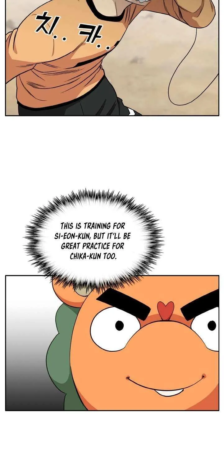 Counter Cube Chapter 103 page 54 - 