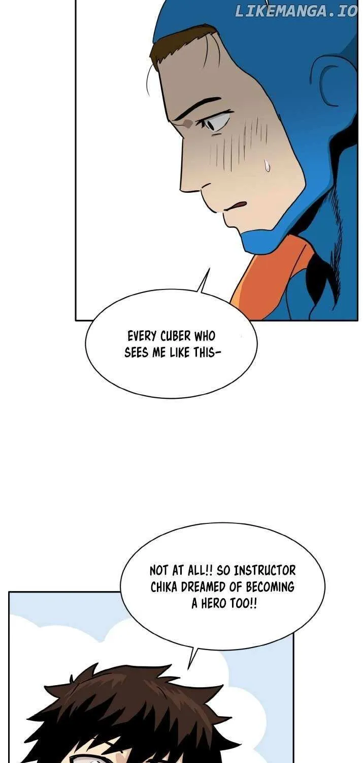 Counter Cube Chapter 103 page 64 - 