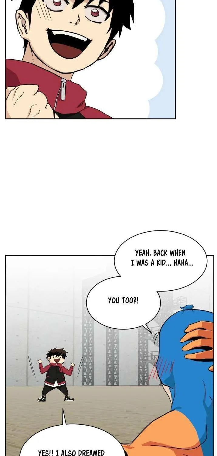 Counter Cube Chapter 103 page 65 - 