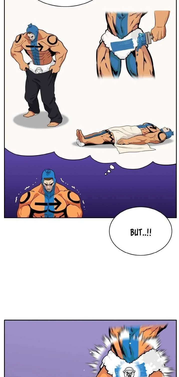 Counter Cube Chapter 103 page 68 - 