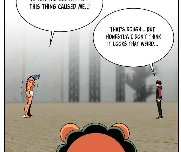 Counter Cube Chapter 103 page 70 - 