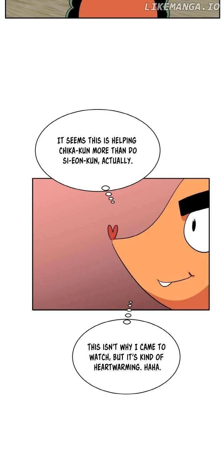 Counter Cube Chapter 103 page 71 - 