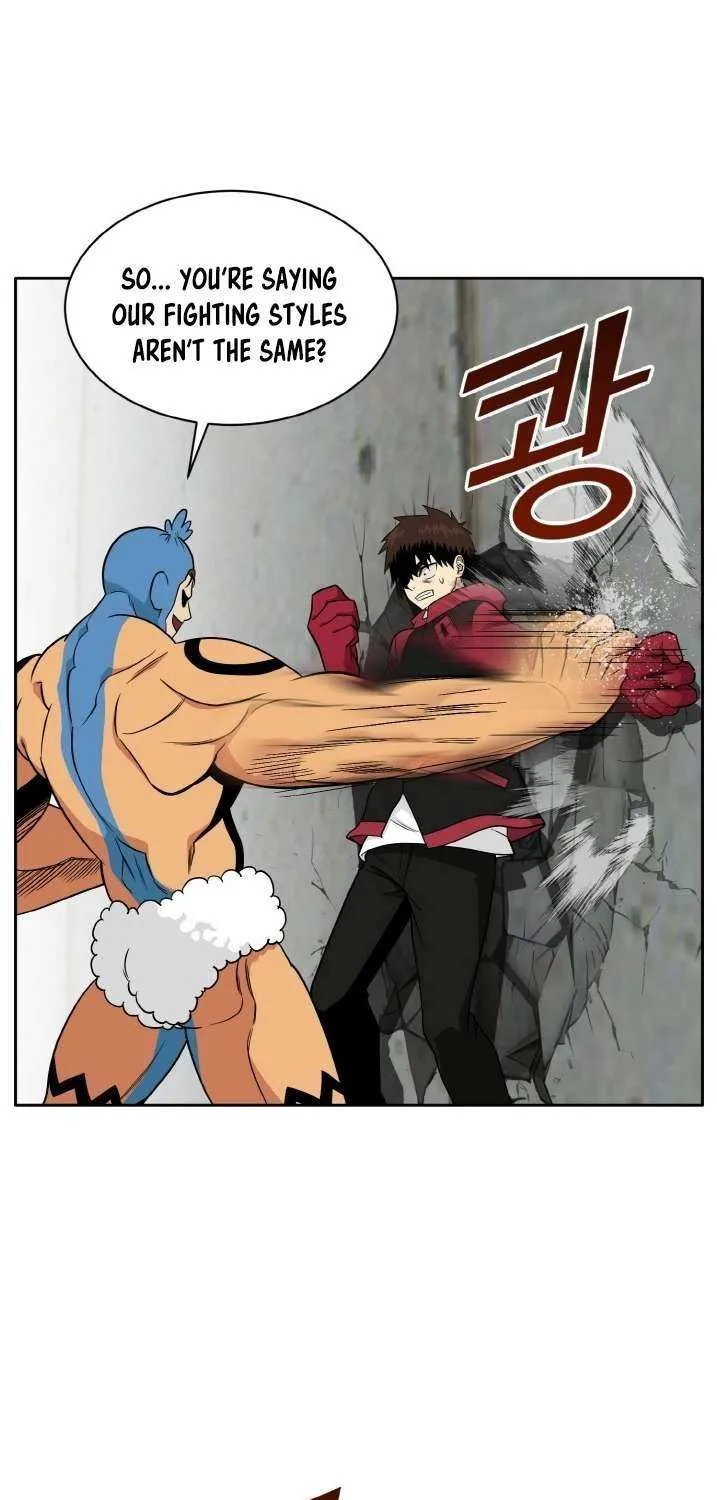 Counter Cube Chapter 104 page 33 - 