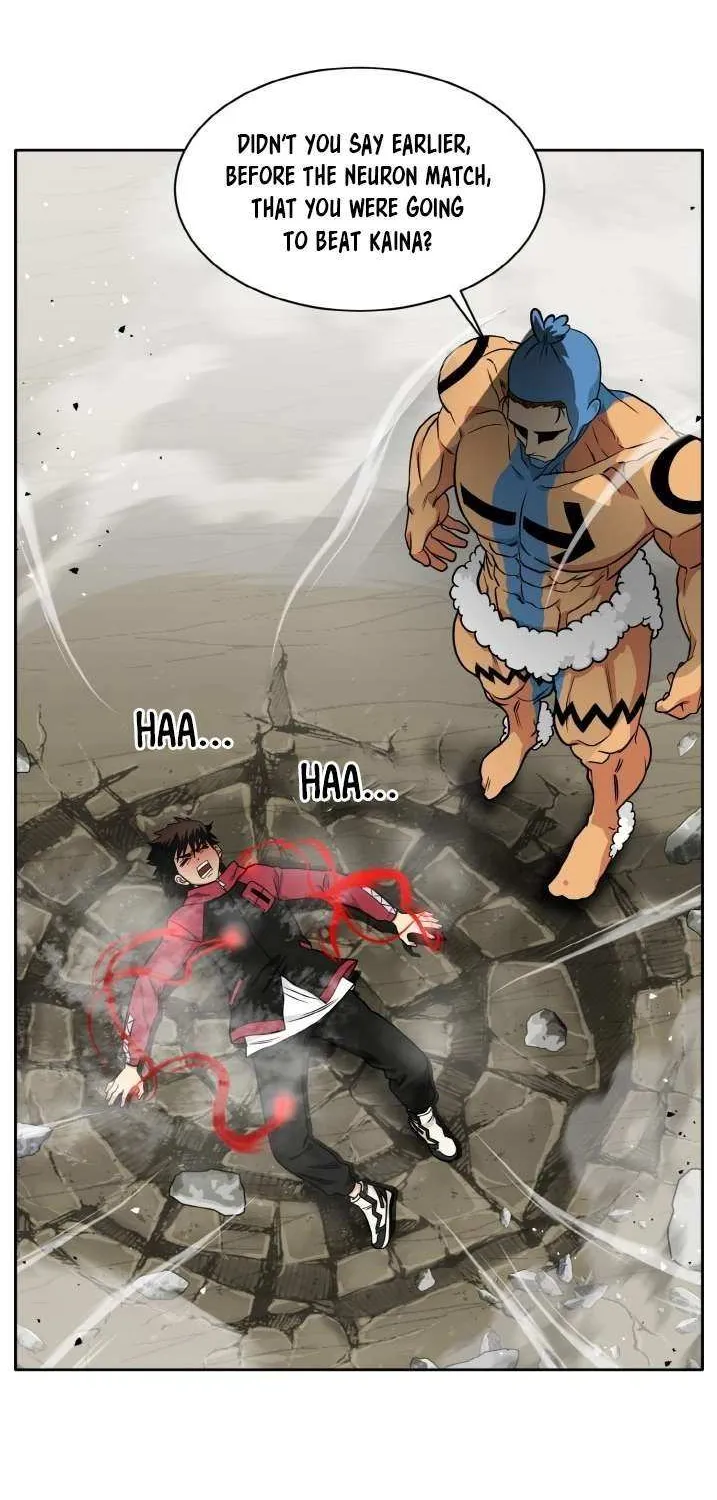Counter Cube Chapter 104 page 37 - 