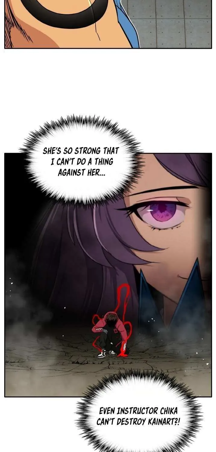 Counter Cube Chapter 104 page 40 - 