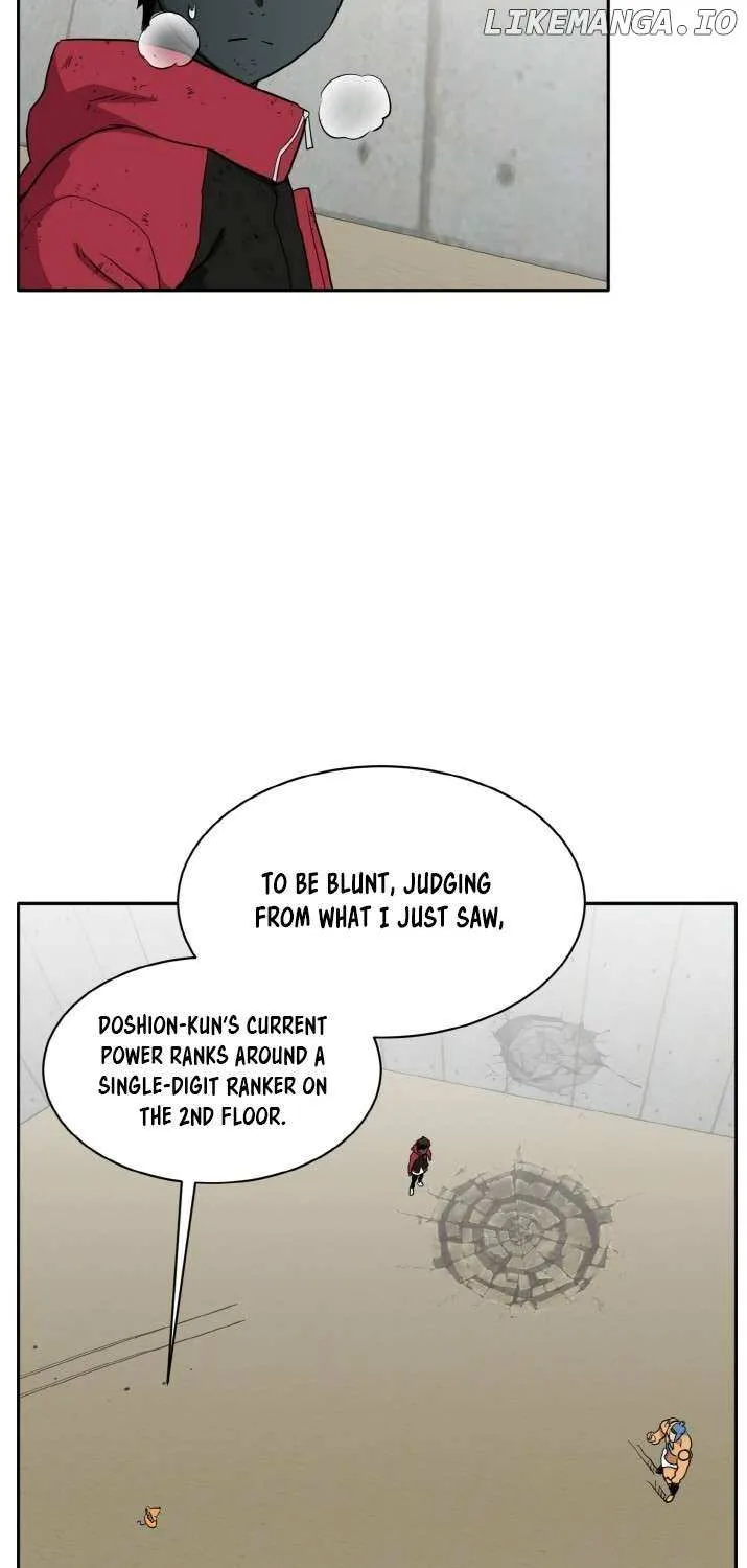 Counter Cube Chapter 104 page 57 - 