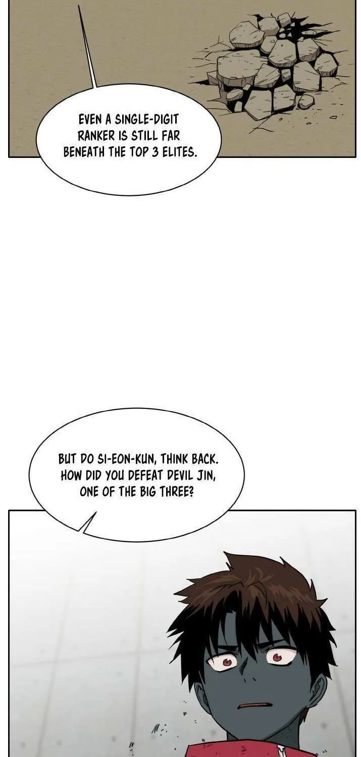 Counter Cube Chapter 104 page 58 - 