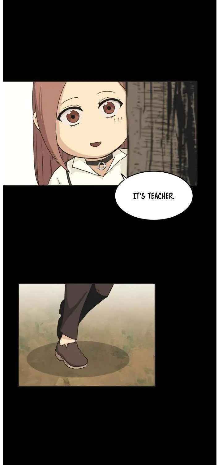 Counter Cube Chapter 105 page 18 - 